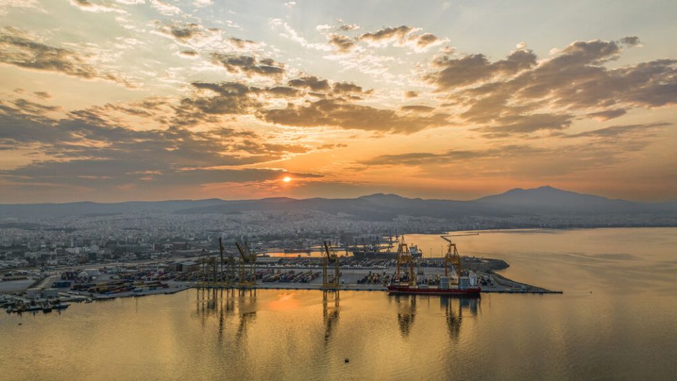 Λιμάνι της Θεσσαλονίκης